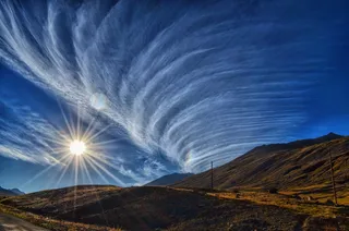 棕色, 草场, 白色, 云, 白天, 火鸡, 自然, 景观