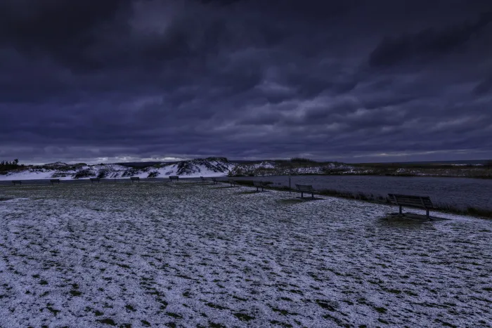 美国，honor，platte river point，clouds，m22，puremichigan，lakemichigan，river
