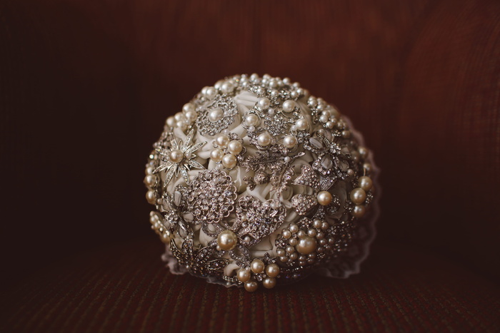 婚礼花束、另类、珠宝、特写、摄影棚拍摄、室内、财富、单一物件