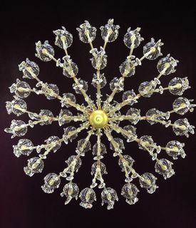 灯，钱德勒，室内，装饰，风格，设计，照明，室内