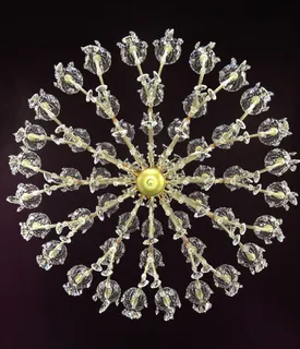 灯，钱德勒，室内，装饰，风格，设计，照明，室内