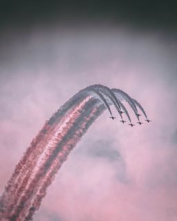 喷气式飞机飞行