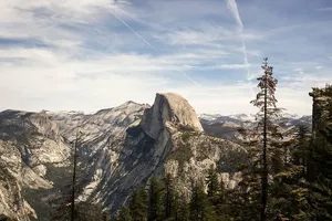 风景、山脉、自然、户外、落基山脉、风景区、树木、山脉