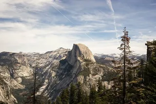 风景、山脉、自然、户外、落基山脉、风景区、树木、山脉