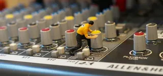 合成器, 混音器, 音乐, 技术, 录音设备, 控制, 音频设备, 混音器