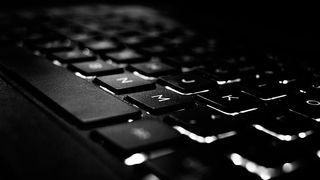 勒克瑙，印度，黑白，戴尔笔记本电脑，背光键盘，背光键盘，iSharet，戴尔