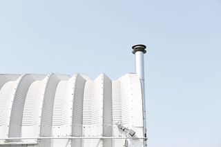 曲线, 曲线, 白色, 构建, 体系结构, 建筑, 天空, 建筑外观