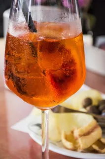 饮料,鸡尾酒,酒精,酒精,spritz,橙色,夏季,玻璃 饮料,鸡尾酒,酒精,酒精,spritz,橙色,夏季,玻璃