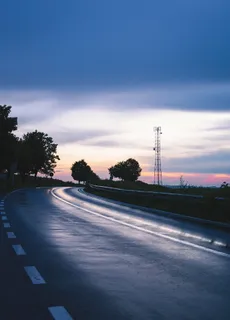 黄金时段的道路 黄金时段的道路