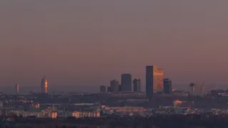 维也纳，城市，展望，美景，摩根洛特，建筑，日出，奥地利