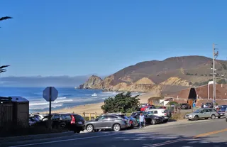 半月湾, 美国, 交通方式, 汽车, 机动车, 交通, 陆地车辆, 路