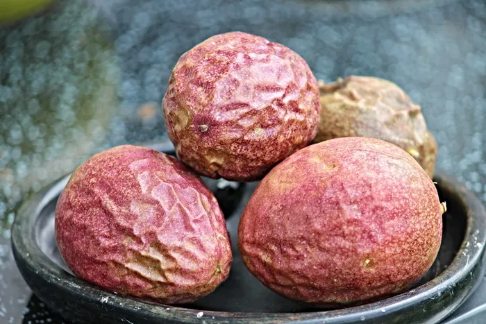 百香果，百香果，西番莲，水果，奇异，美味，营养，食用