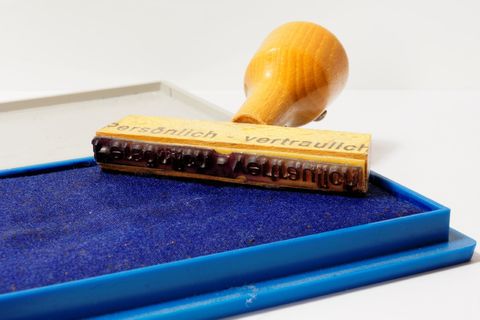 邮票，木邮票，个人，机密，办公室，邮票垫，室内，食品和饮料