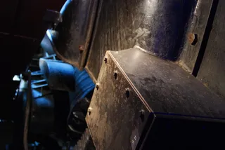 技术、钢材、机器、机车、金属、六角螺母、工业、室内