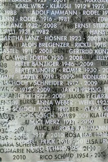 碑文、木板、姓名、年份、文字、完整框架、字母表、技术