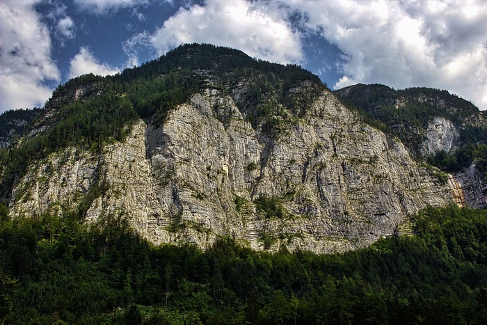 景观，山脉，自然，落基山，树木，户外，风景，岩石物体