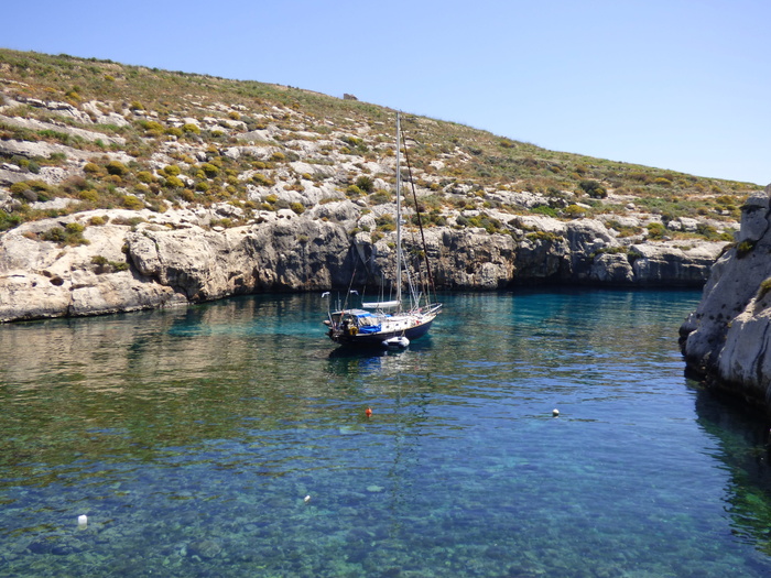 mgarr ix西尼、海湾、僻静、船只、海洋、岛屿目的地、旅游、海岸