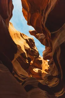 羚羊峡谷 羚羊峡谷