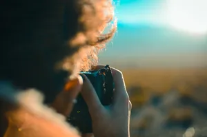 摄影、风景、天空、山脉、技术、摄影主题、活动、摄影