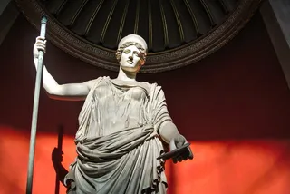 雕像，罗马，意大利，梵蒂冈，欧洲，旅游，文化，建筑