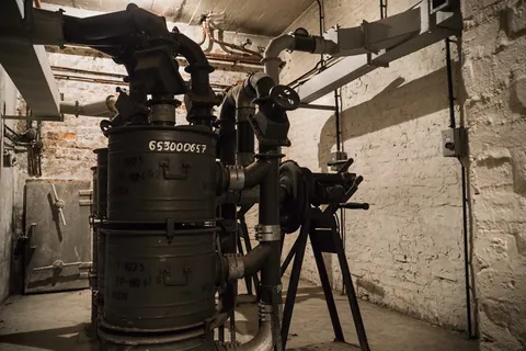 机器、庇护所、历史、水、掩体、战争、博物馆、技术