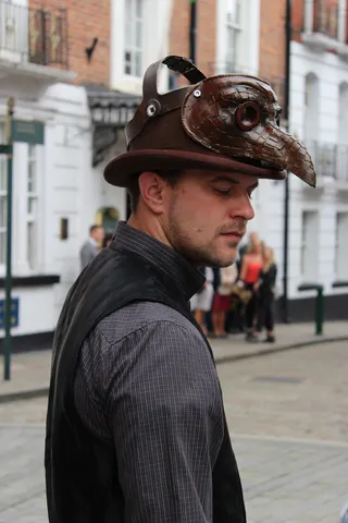 蒸汽朋克，蒸汽朋克，蒸汽朋克，蒸汽，朋克，幻想，风格，工业