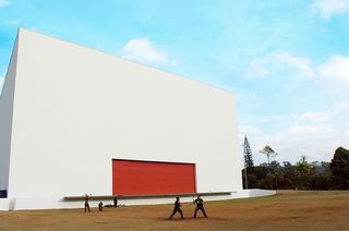 巴西、圣保罗、风暴、坦佩斯塔德、太阳、太阳、晴天、太阳城