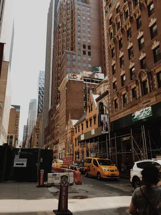 人，人，城市，建筑，大都会，城镇，城市，汽车