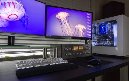 orem, 美国, 战场, unsplash 混音, 计算机, unsplash, 工作站, 复古现代