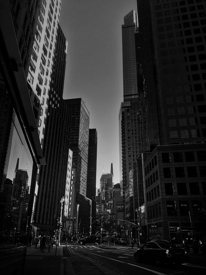 美国，纽约，211 w 56 associates，buildings，america，dom，nyc，noir
