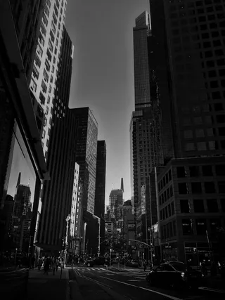 美国，纽约，211 w 56 associates，buildings，america，dom，nyc，noir