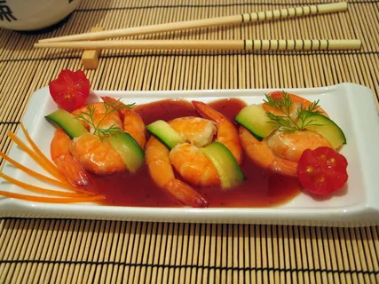 虾菜,酱汁,亚洲,竹子,广东,辣椒,中国,中国 虾菜,酱汁,亚洲,竹子,广东,辣椒,中国,中国
