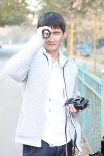 男人，摄影师，镜头，迈伦，福托帕拉特，天顶，夏天，成年人