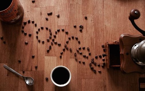 食物，木头，咖啡因，咖啡，古董，咖啡豆，咖啡杯，杯子