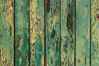 rau，旧，背景，图案，墙，脏，木材，表面