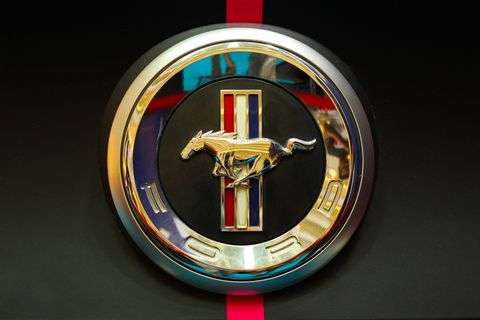 马来西亚，吉隆坡，吉隆坡联邦领土，汽车，野马，展览，汽车，汽车