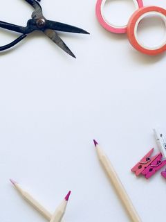 空白，桌面，商业，办公室，博客，博客，创建，创意