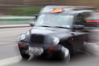 模糊，驾驶室，汽车，城市，运动，模糊，驾驶室，汽车，运动