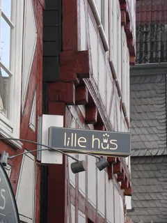 旅行, 旅游, 德国, 马尔堡, 大学城, 半木结构, 传统, 架构