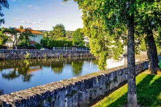 城市、公园、夏天、地标、自然、建筑、云、旅游