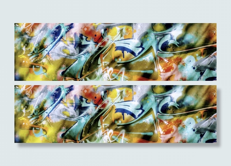 五彩抽象画, 背景, 涂鸦, 多彩, 壁画, 墙, 艺术, 街头艺术