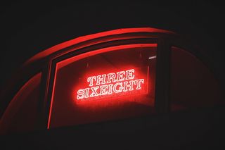 灯、霓虹灯、屏幕、电子设备、显示器、lcd屏幕、监视器、激光器