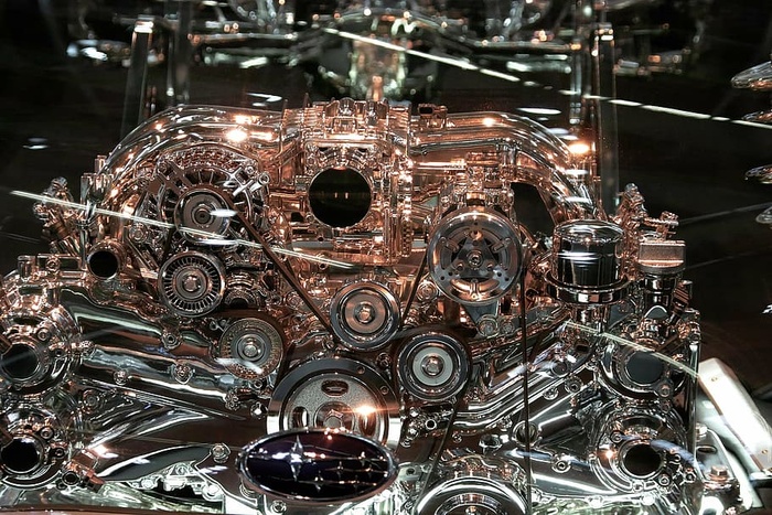 电机、汽车、技术、机械、化油器、金属、车辆、车间