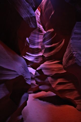 峡谷