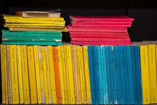 书，平装本，复古，文学，书架，小册子，图书馆，书堆