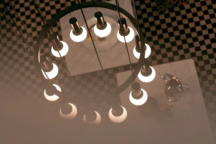 德国，莱茵，维特拉设计博物馆，照明，室内，无人，图案，照明设备