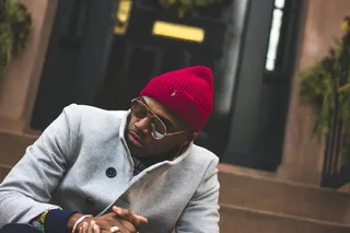 男子戴墨镜的照片