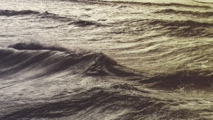 自然、水、海洋、海洋、水面、波浪、涟漪、飞溅