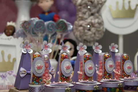 五，什锦，糖果罐，生日，生日，蛋糕，五颜六色，公主，生日