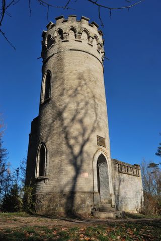 děd，观测，塔，2018-11-18，建筑，建筑结构，建筑外部，天空